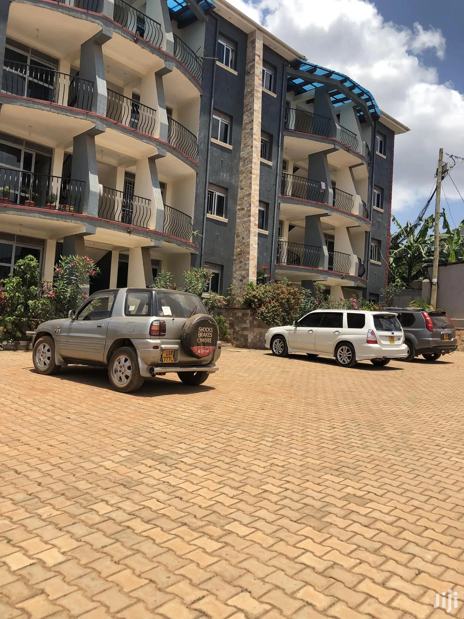 16 Unit Apartments In Kyaliwajjara On Sell in Kampala