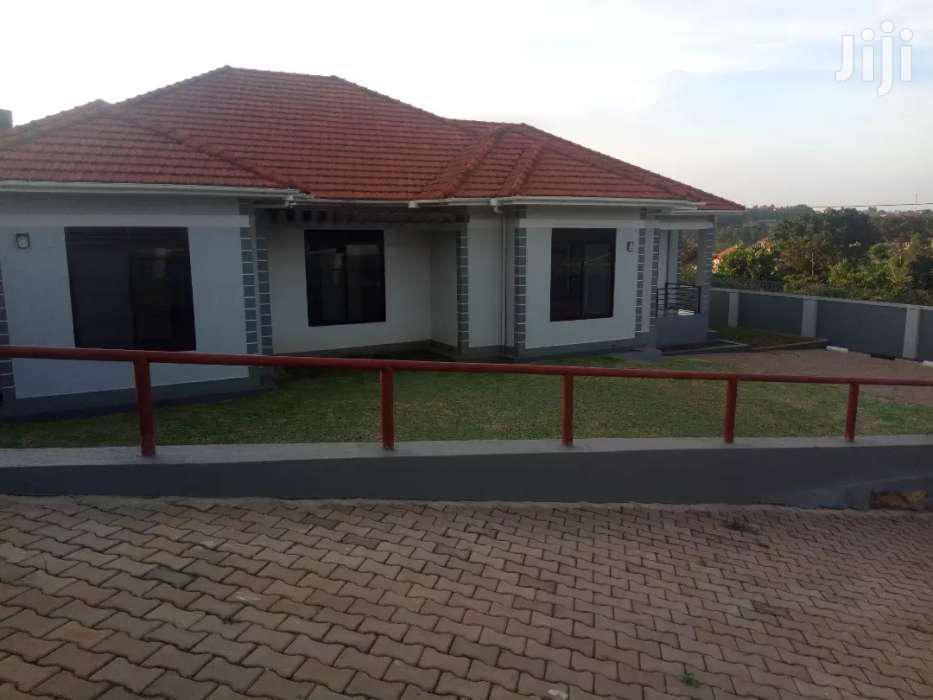 Kira New Bungaloo On Sale in Kampala