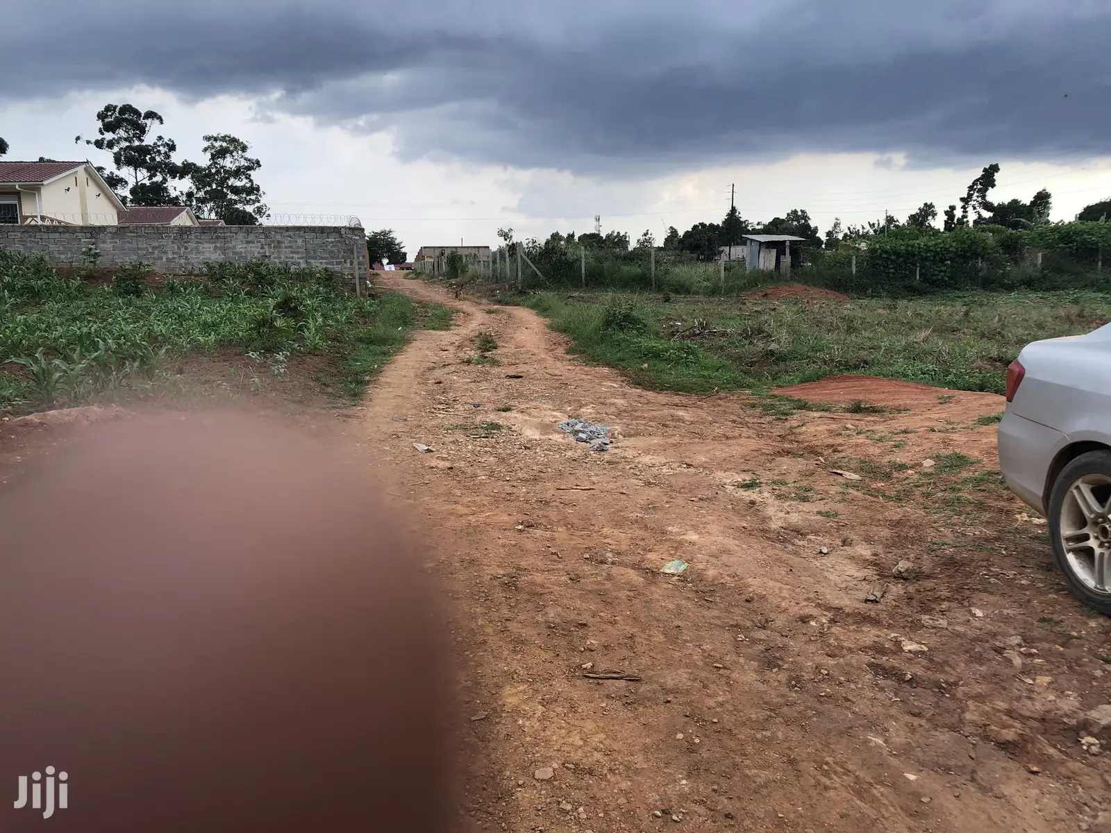 25 Decimals in Kira Kimwani Near Tarmack on Sell in Kampala