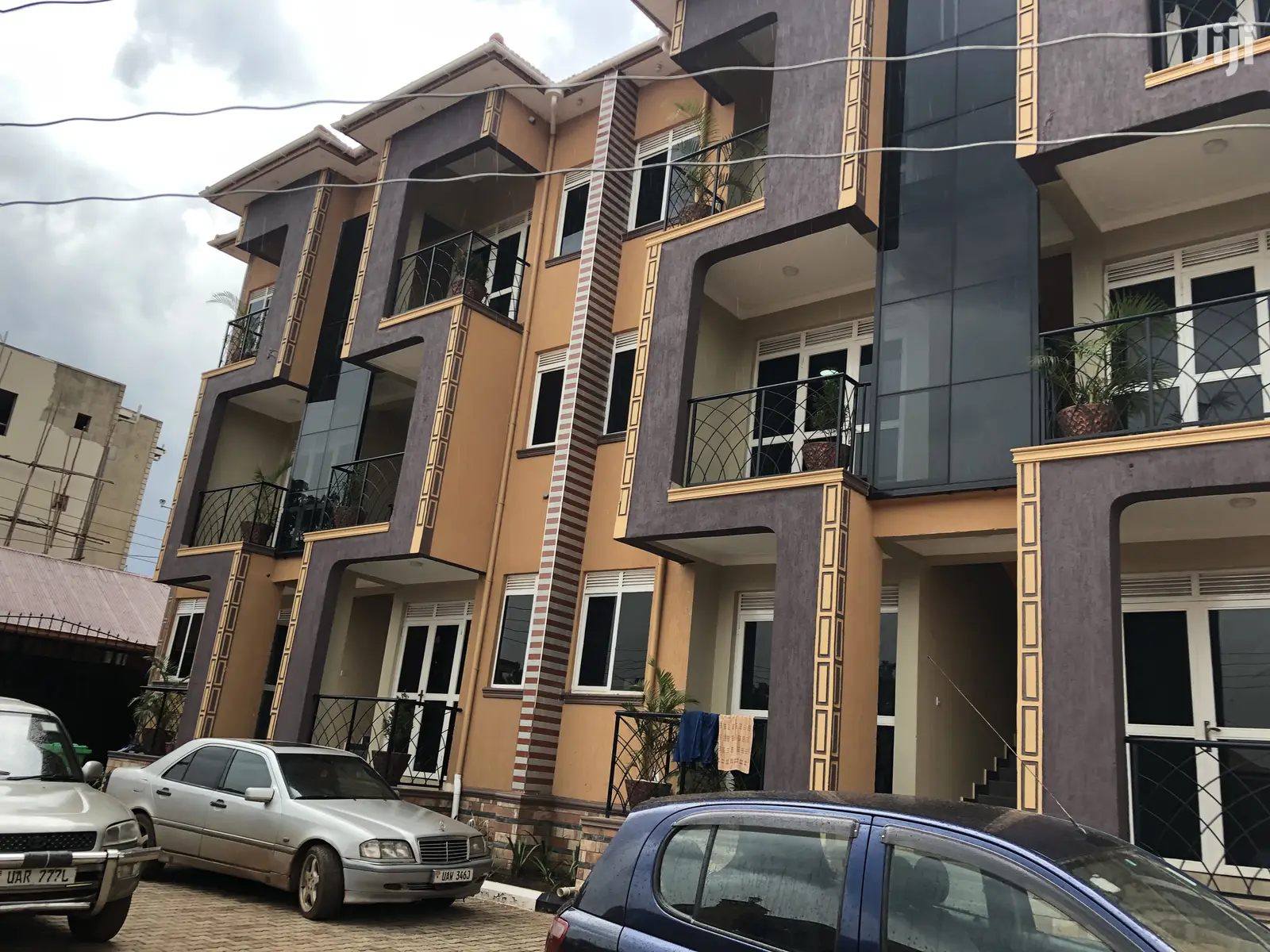 Kiwatule Complex Of Apartments On Sell in Kampala