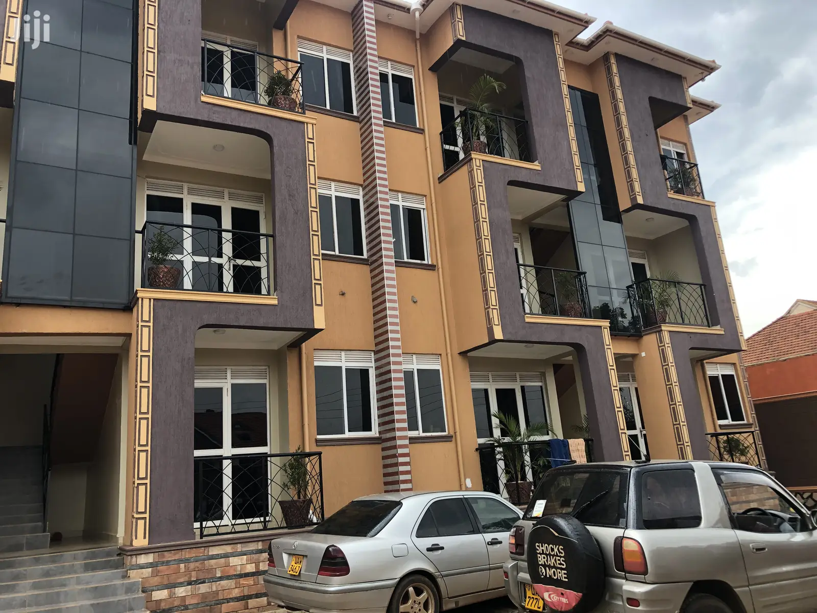 Kiwatule Complex Of Apartments On Sell in Kampala