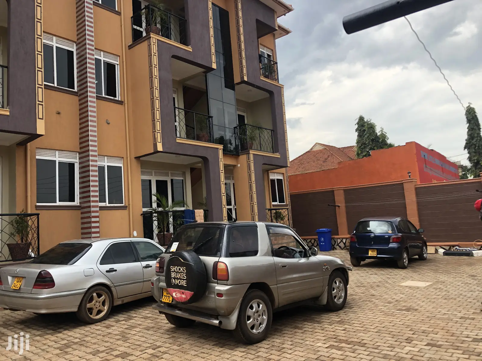 Kiwatule Complex Of Apartments On Sell in Kampala