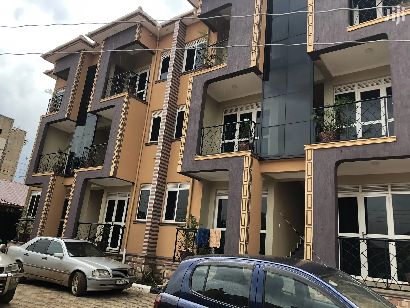 Kiwatule Complex Of Apartments On Sell in Kampala
