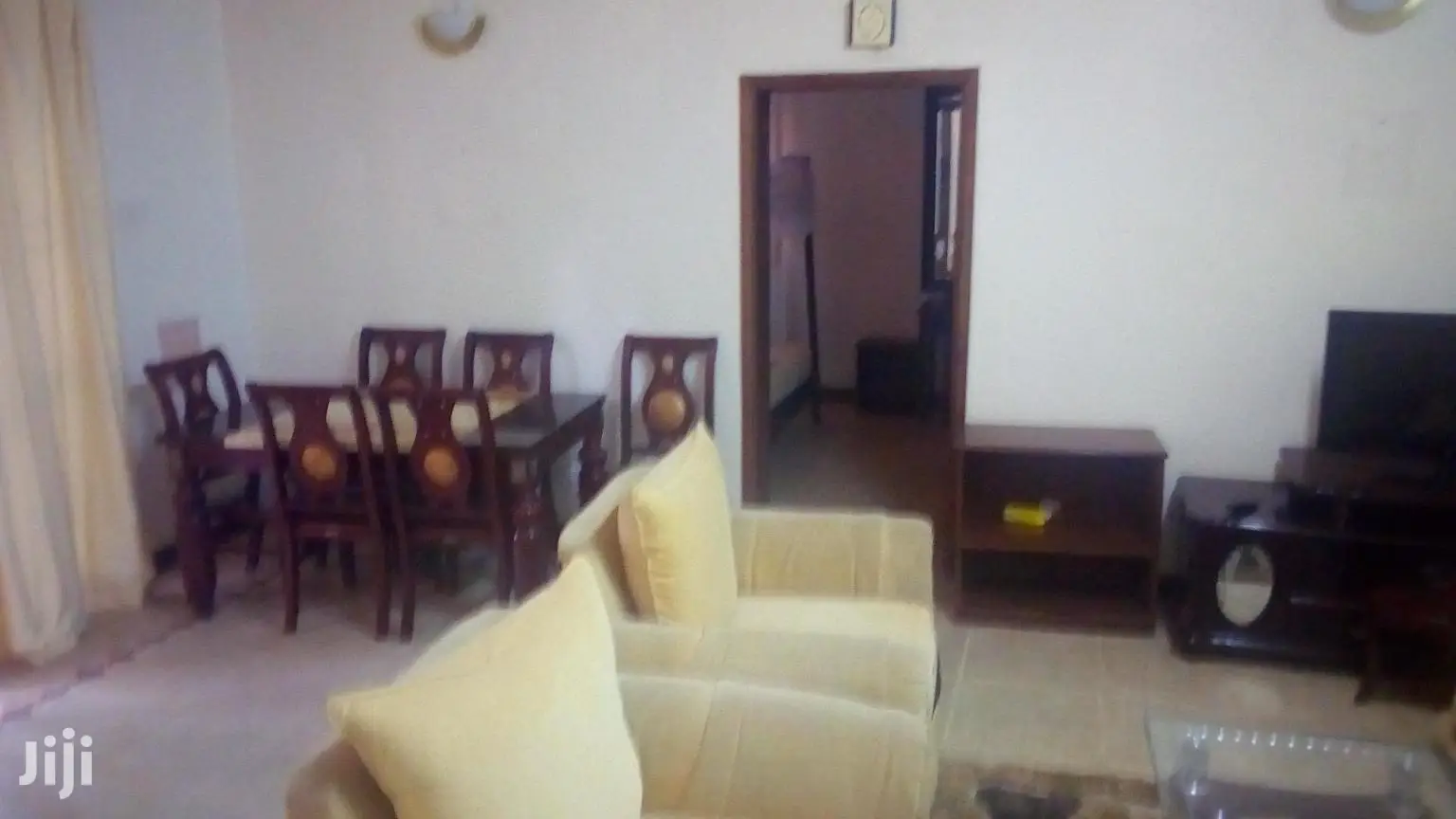 One Bedroom Apartment For Rent in Kampala
