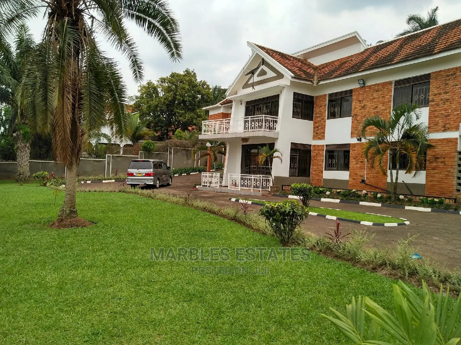 Nice 7 Bedrooms House For Rent In Naguru in Kampala