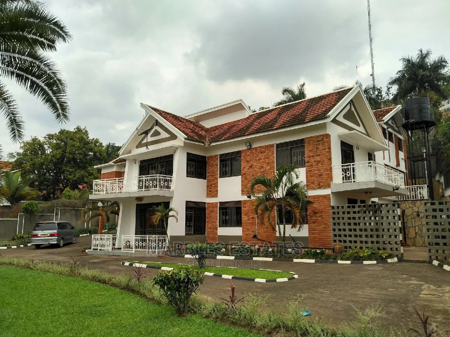 Nice 7 Bedrooms House For Rent In Naguru in Kampala
