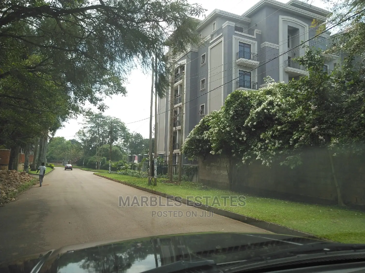 Nice Apartments 3 Bedrooms Apartment For Rent In Kololo in Kampala
