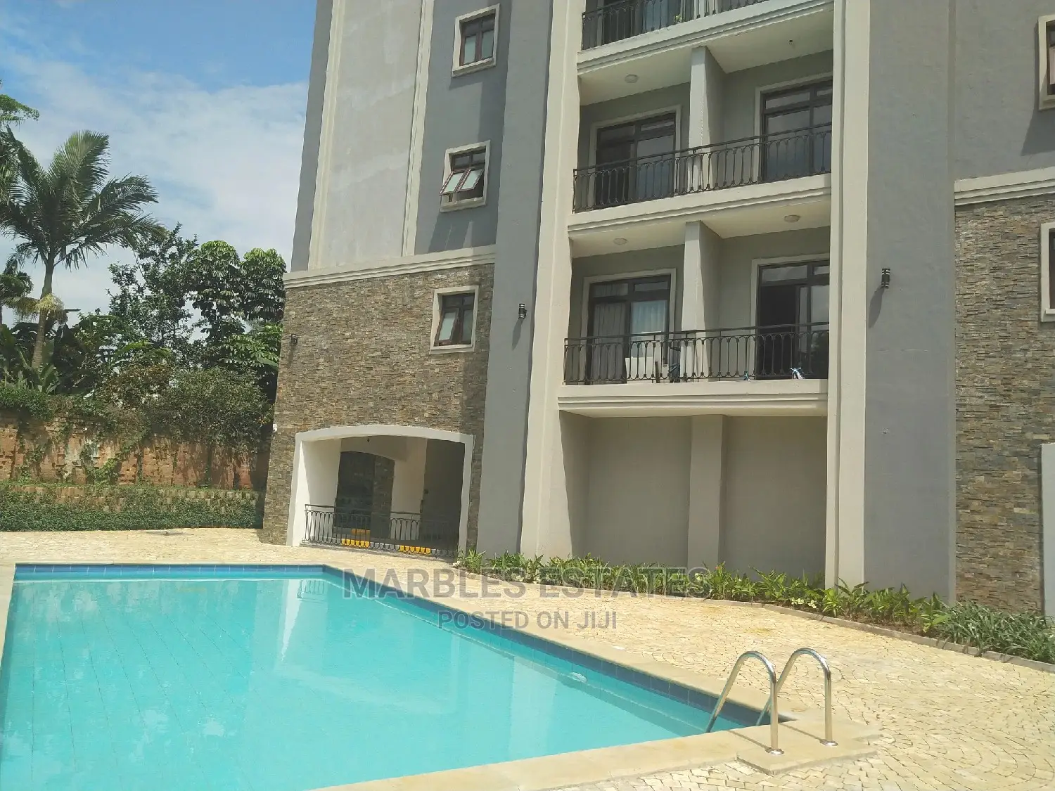 Nice Apartments 3 Bedrooms Apartment For Rent In Kololo in Kampala