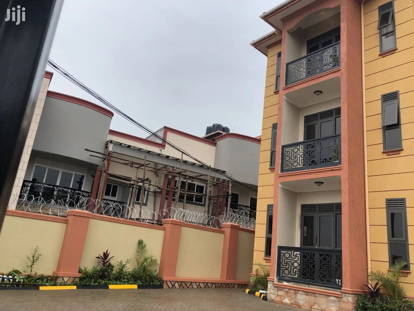 Kyanja Luxury Apartments On Sel in Kampala