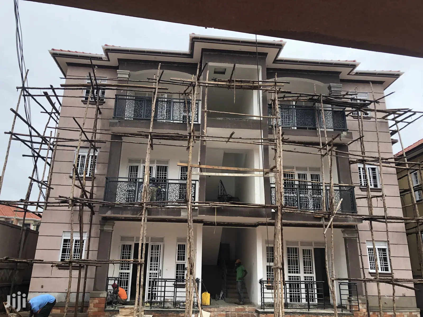 Kyanja Apartments On Sell in Kampala