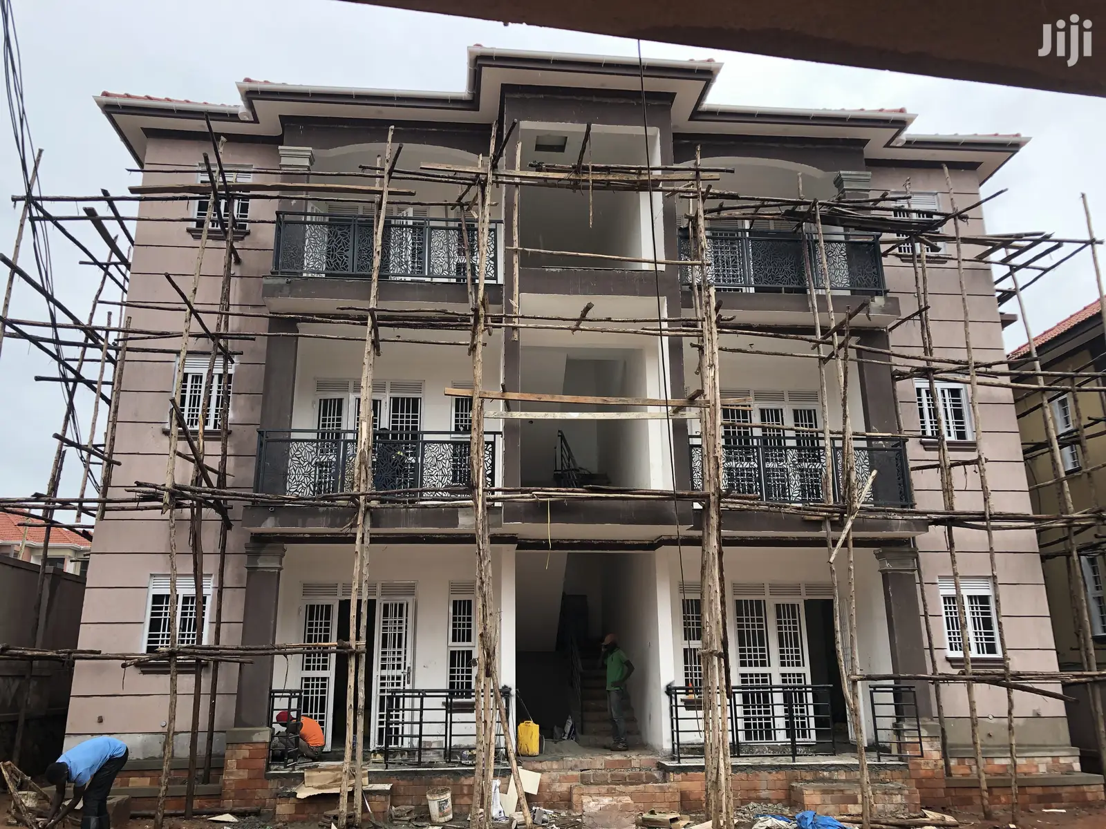 Kyanja Apartments On Sell in Kampala