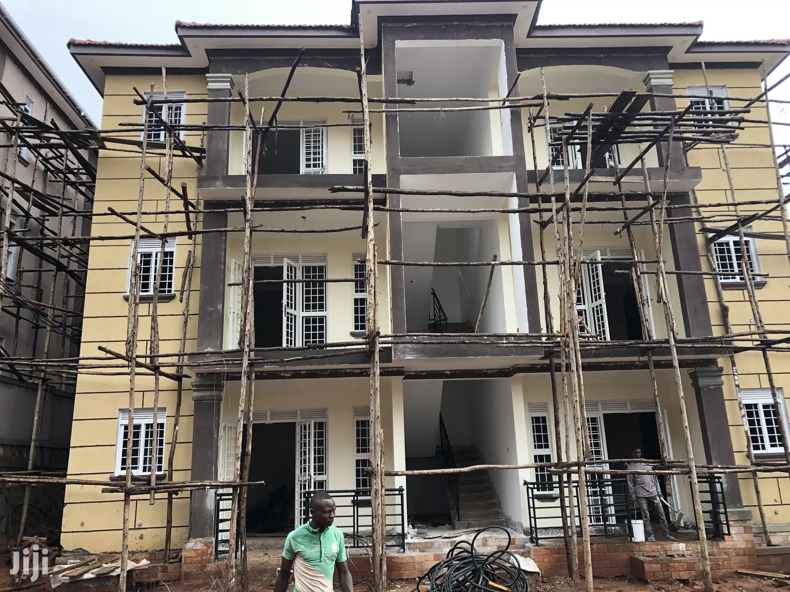 Kyanja Apartments On Sell in Kampala