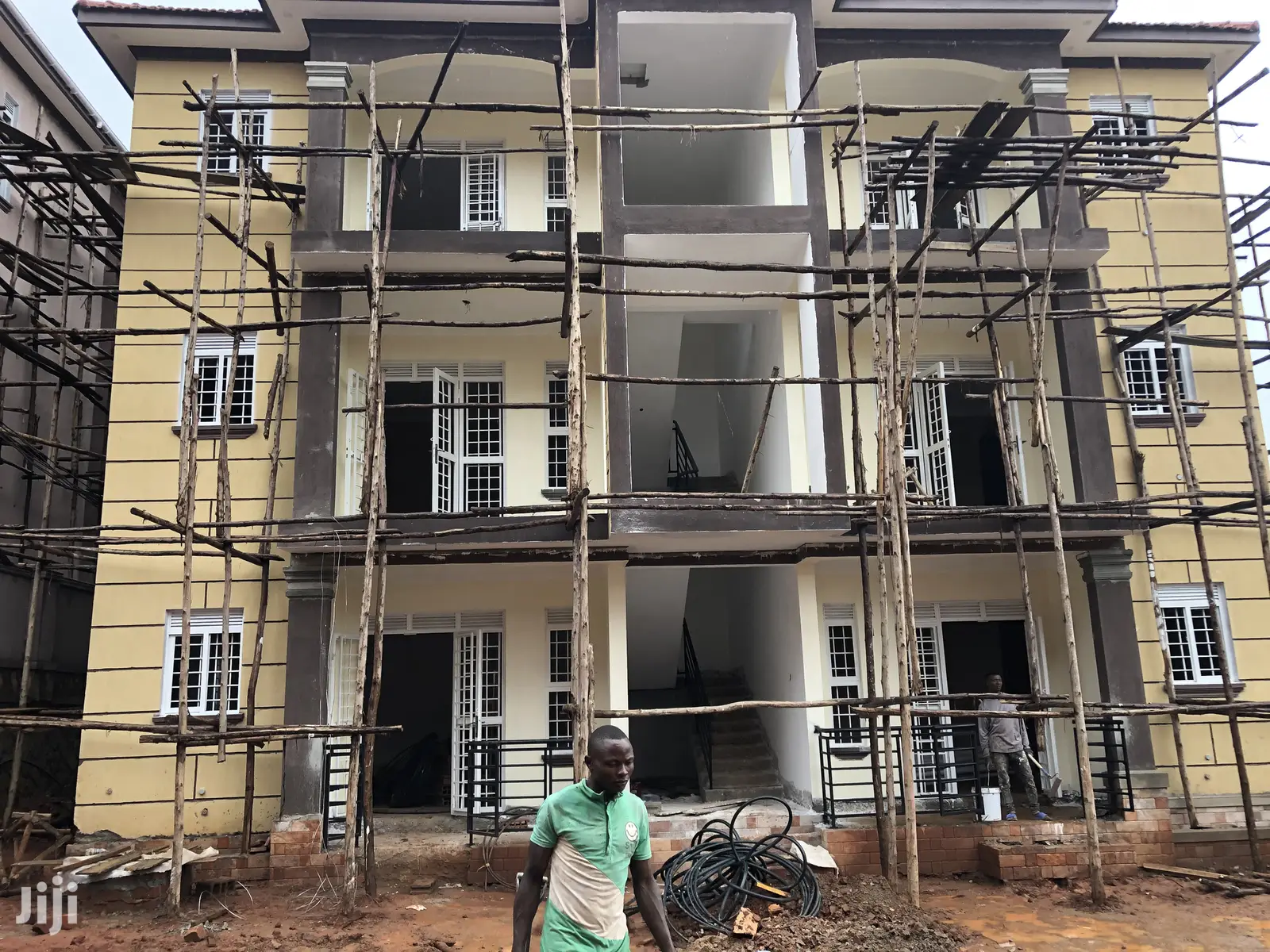 Kyanja Apartments On Sell in Kampala