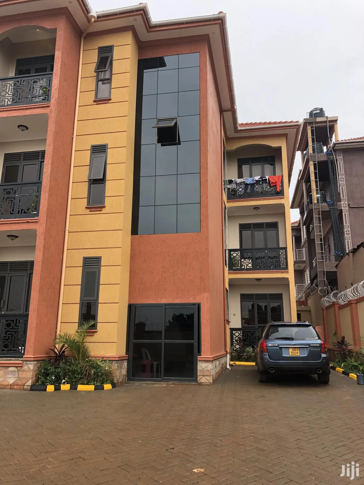 Kyanja Luxury Apartments On Sel in Kampala