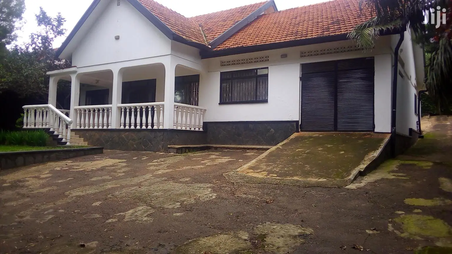 Beautiful House For Rent in Kampala