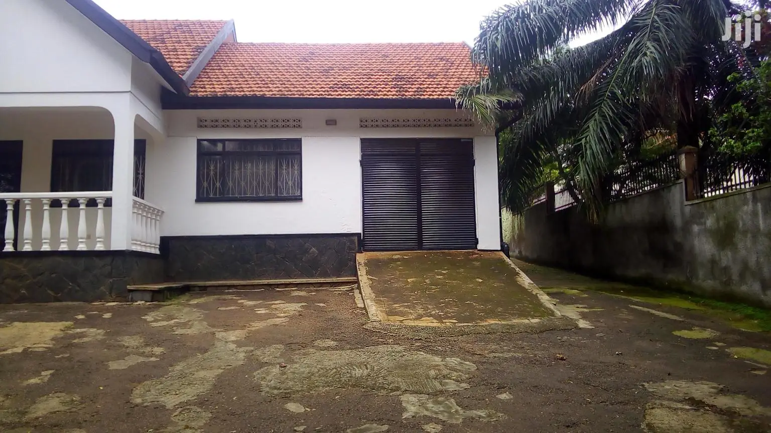 Beautiful House For Rent in Kampala