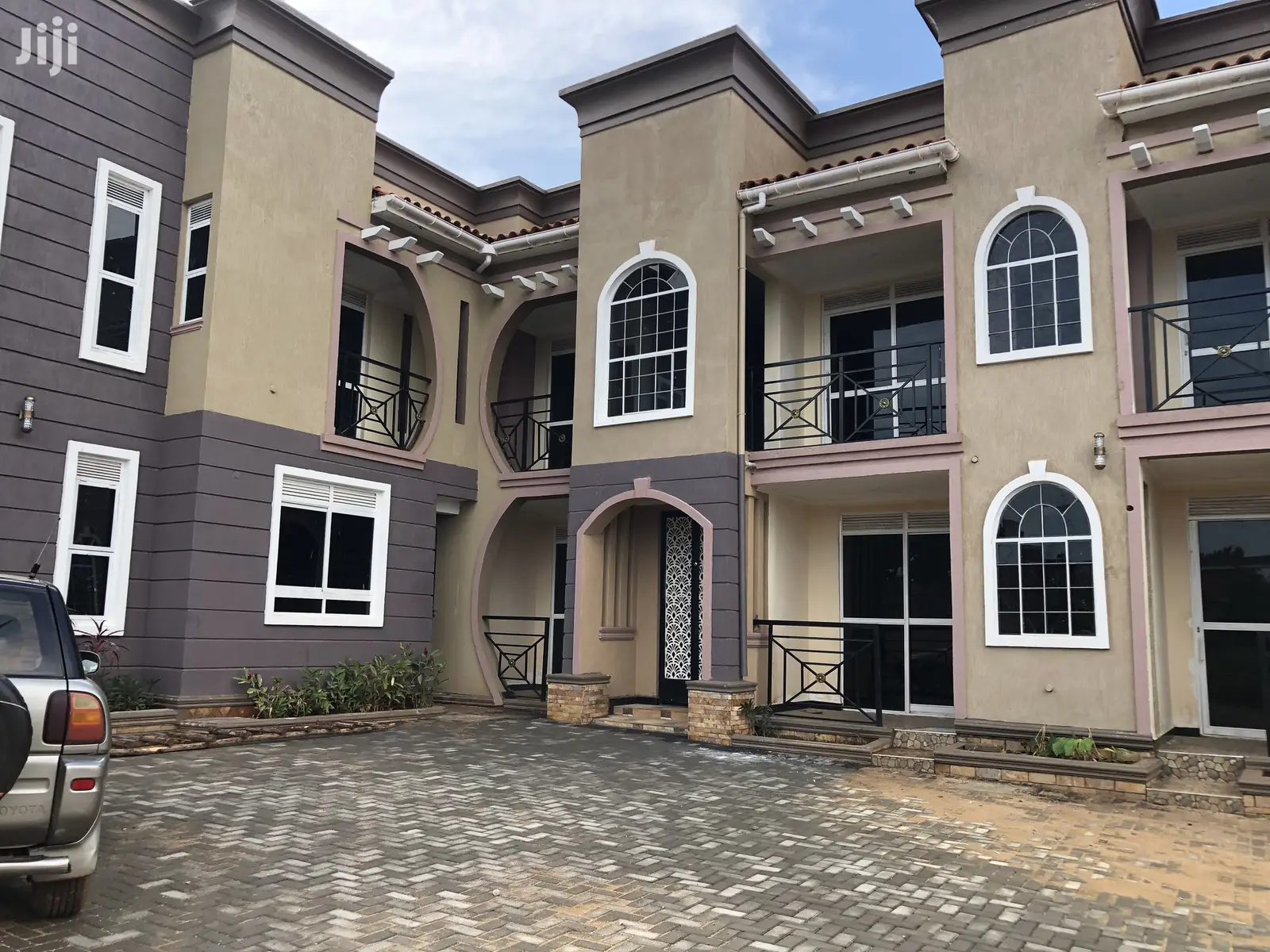 Ntinda Block of Apartments for Sell in Kampala