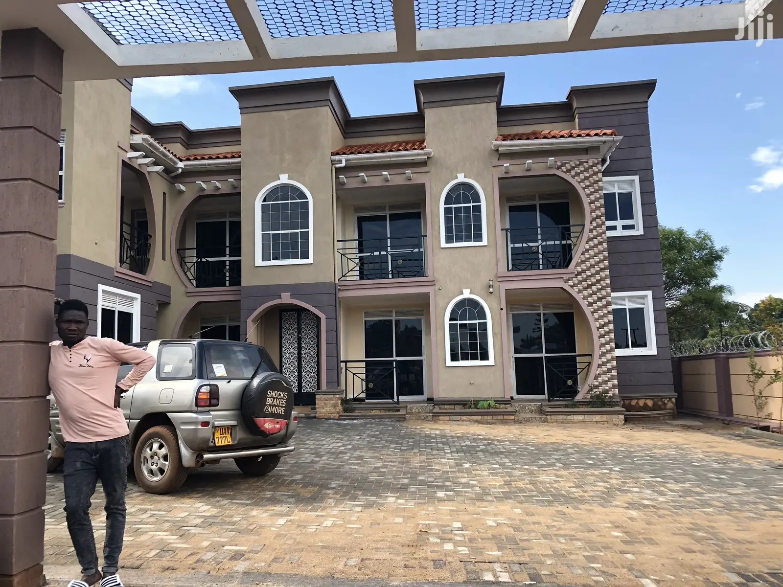 Ntinda Block of Apartments for Sell in Kampala