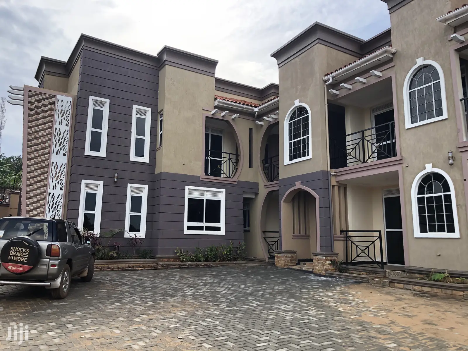 Ntinda Block of Apartments for Sell in Kampala