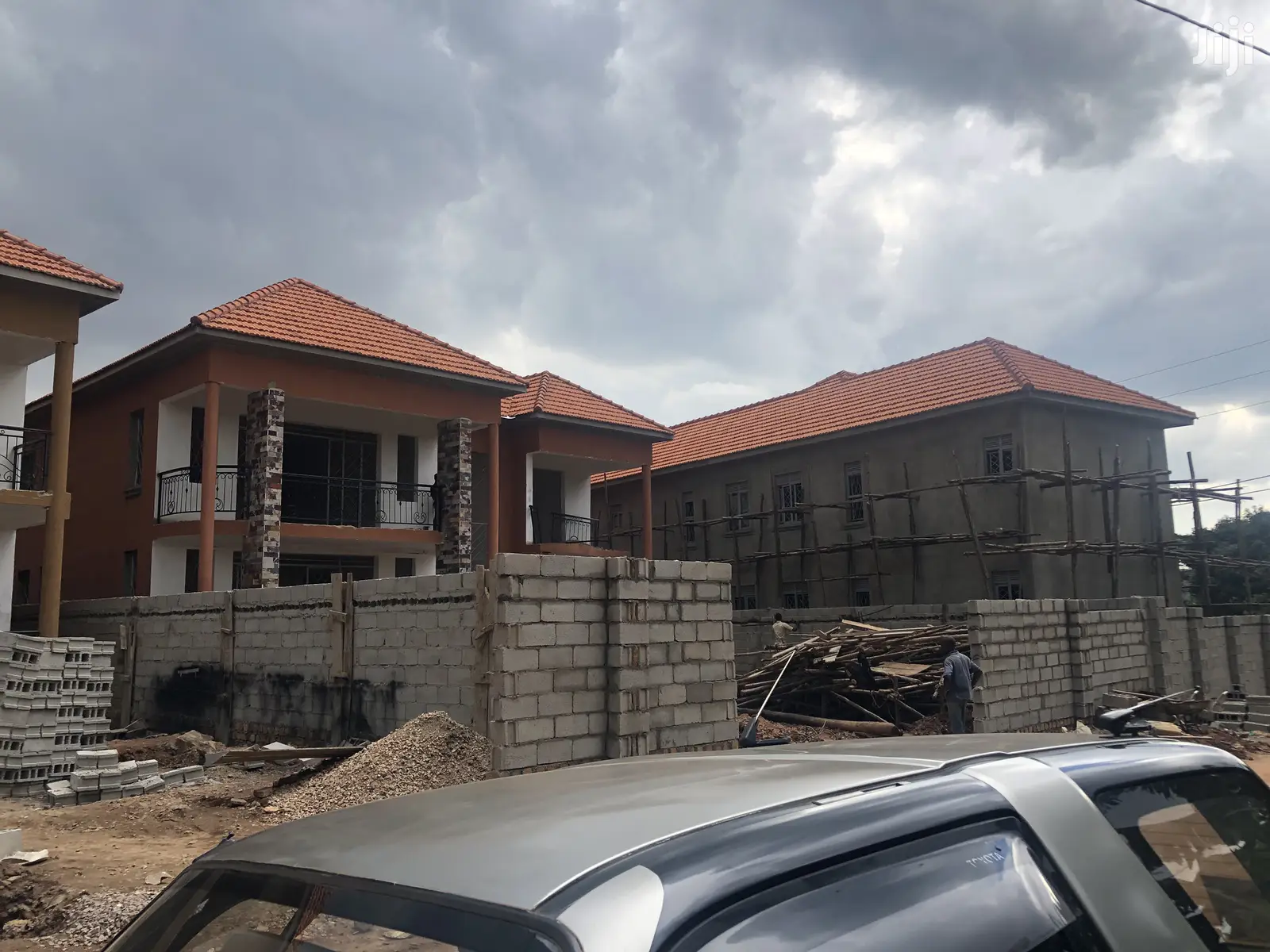 Six Bedroom Mansion In Kira For Sale in Kampala