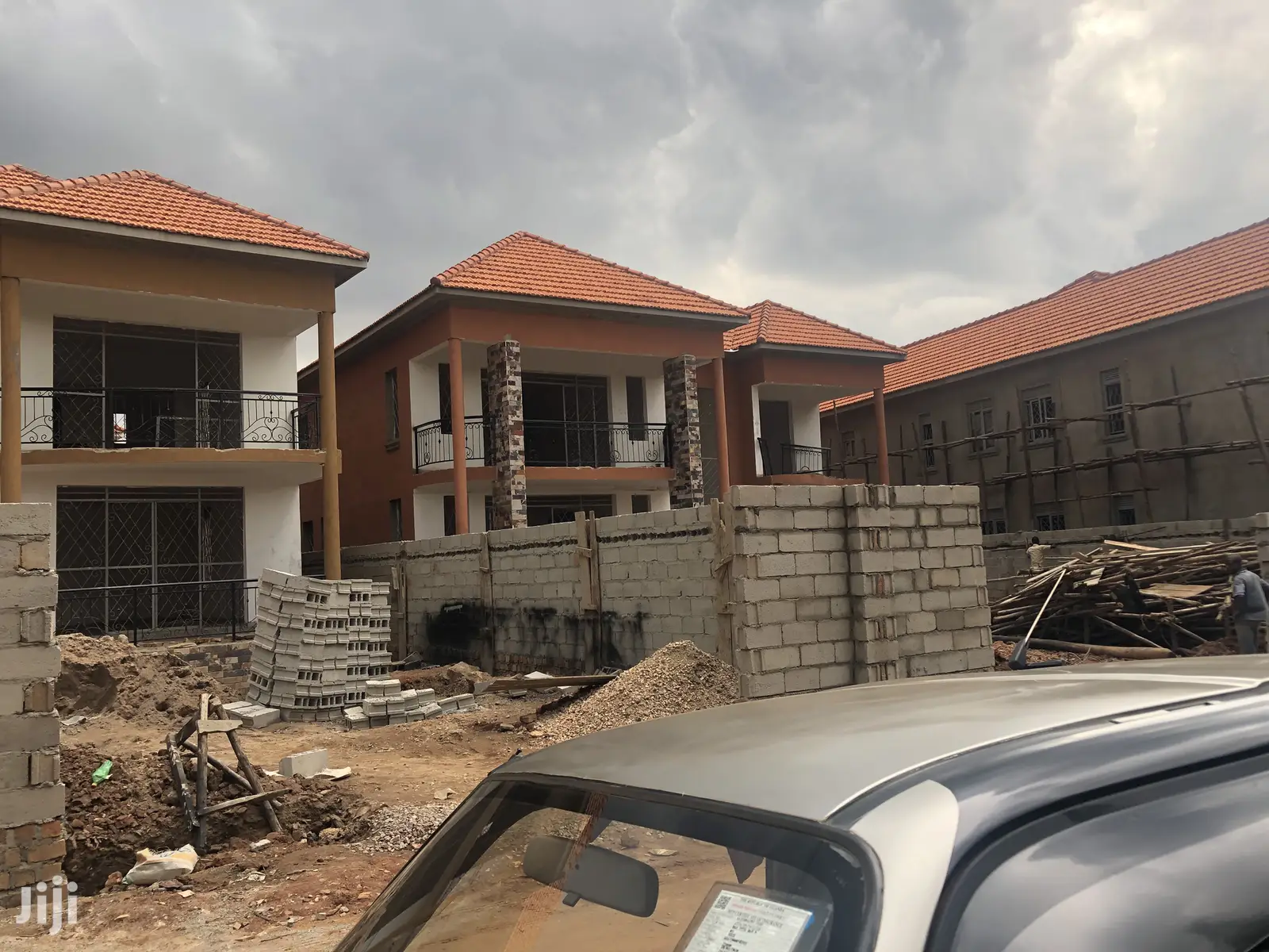 Six Bedroom Mansion In Kira For Sale in Kampala