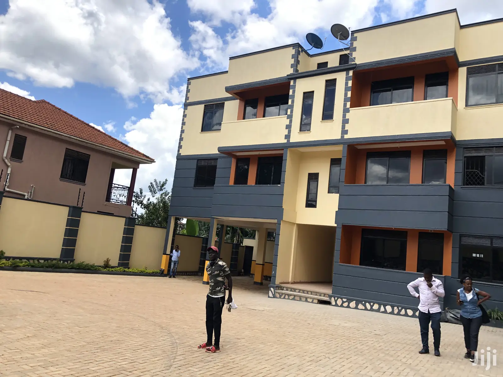 Kiira Classy Condominiums on Sale in Kampala