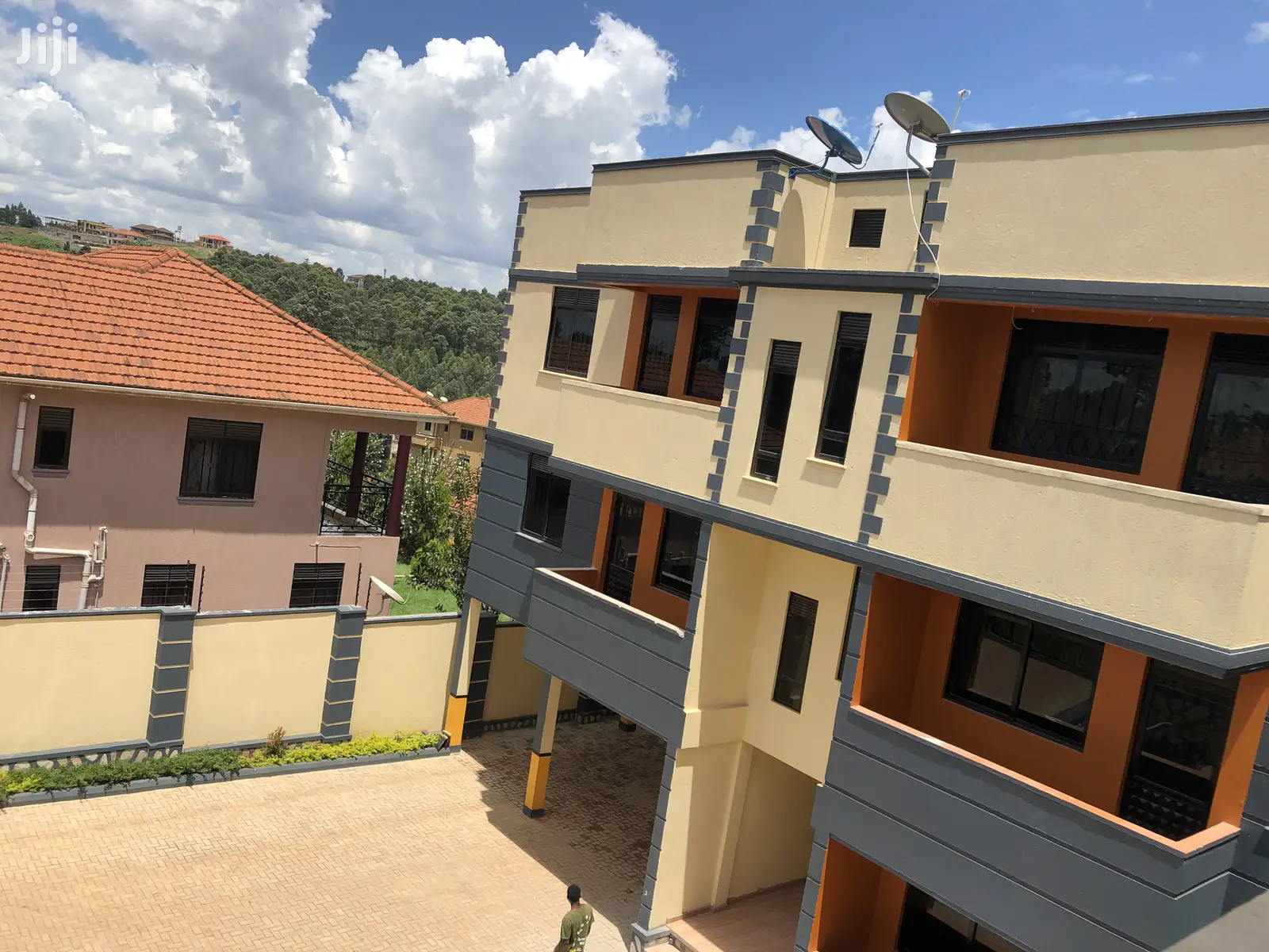 Kiira Classy Condominiums on Sale in Kampala