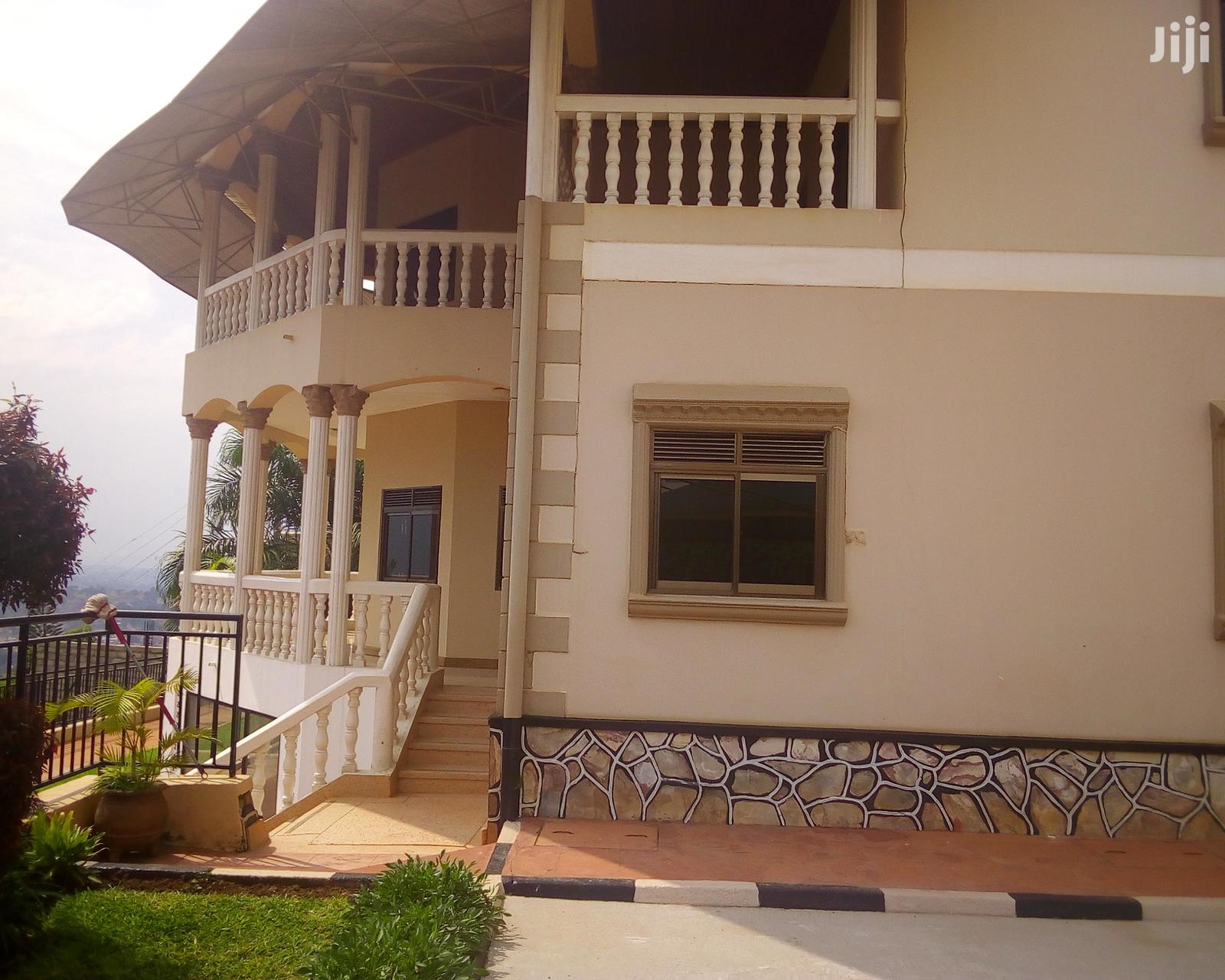 House For Rent in Kampala