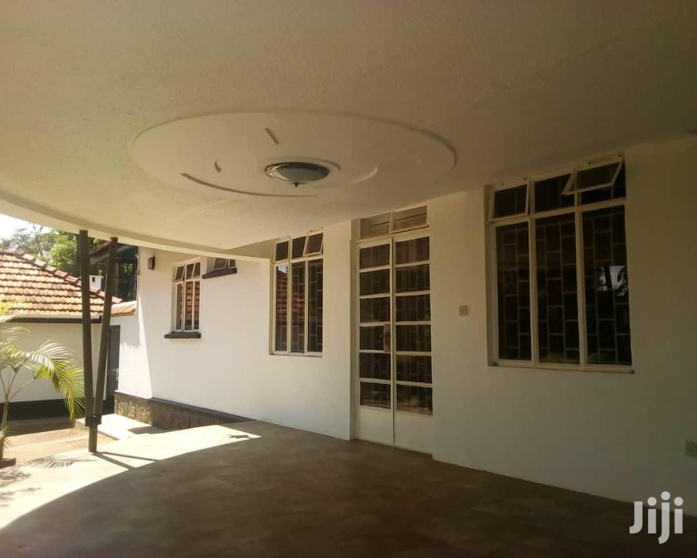A Colonial Banglow For Rent As Office in Kampala
