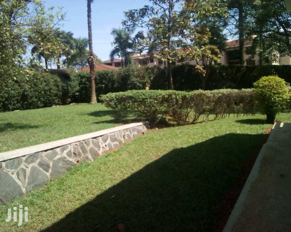 A Colonial Banglow For Rent As Office in Kampala