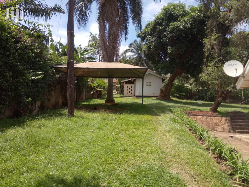 Four Bedroom House In Kololo For Rent in Kampala