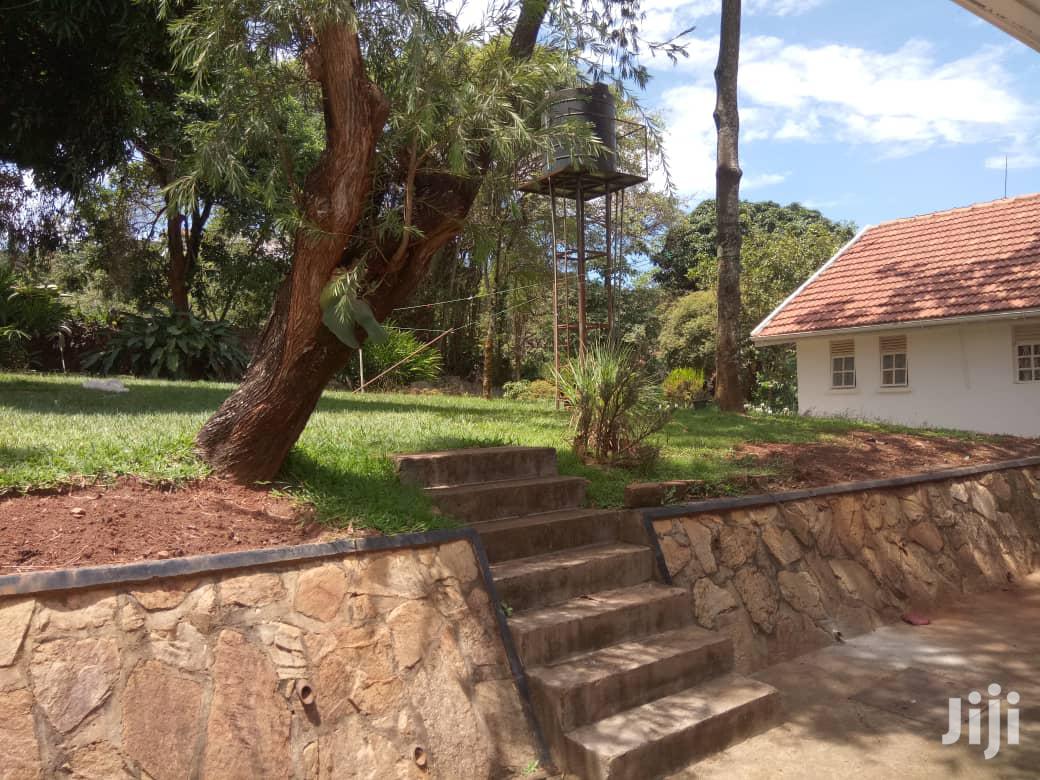 Four Bedroom House In Kololo For Rent in Kampala
