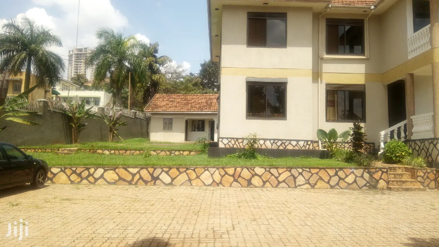 Storeyed Units in Kampala