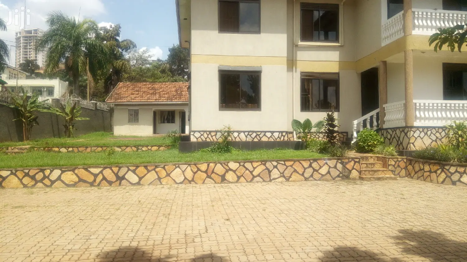 Storeyed Units in Kampala