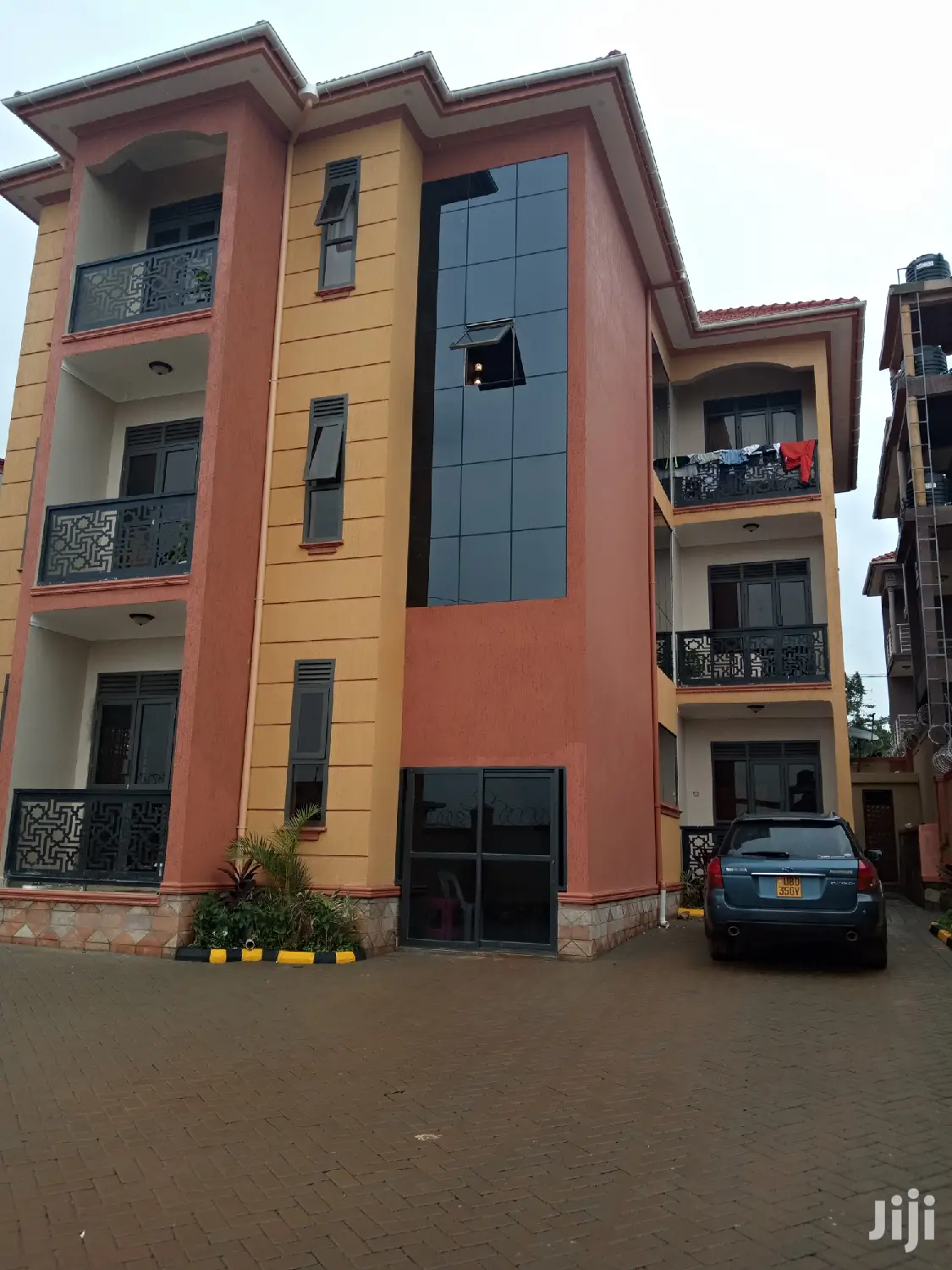 Kisaasi Luxury Apartments On Sell in Kampala