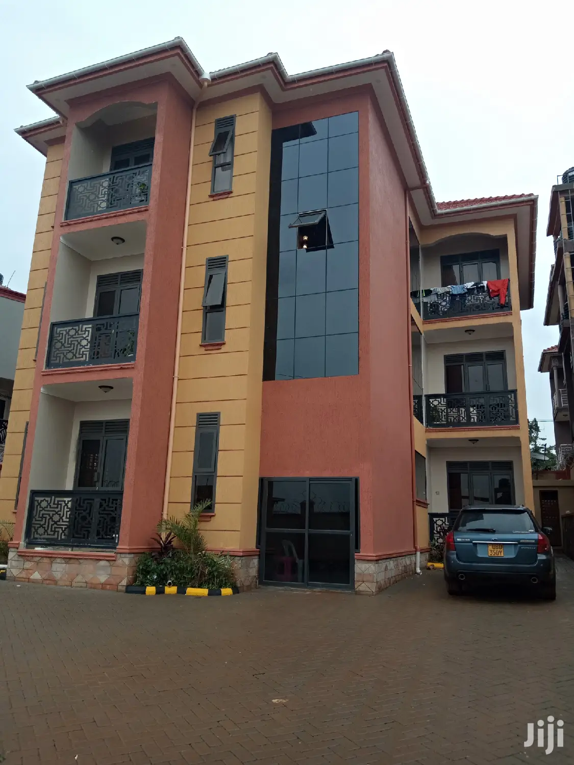 Kisaasi Luxury Apartments On Sell in Kampala