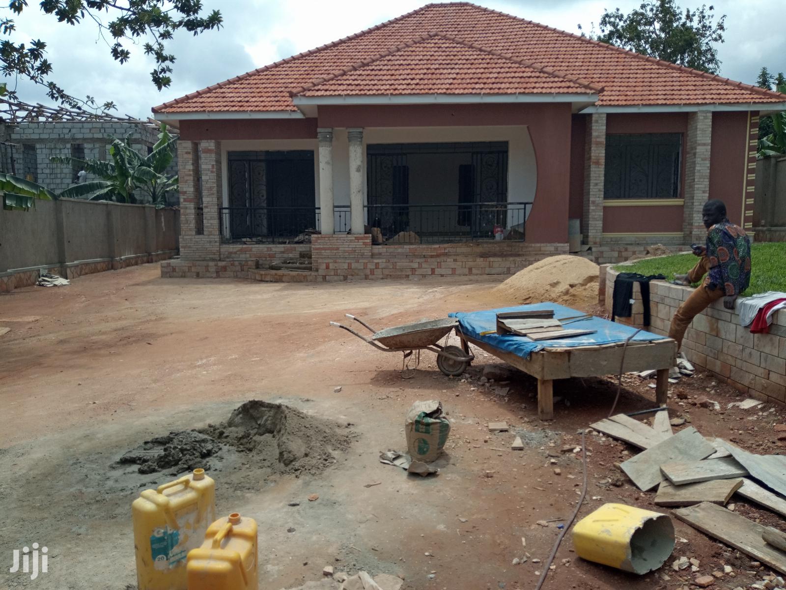 Kira Beautiful Bungaloo for Sell in Wakiso