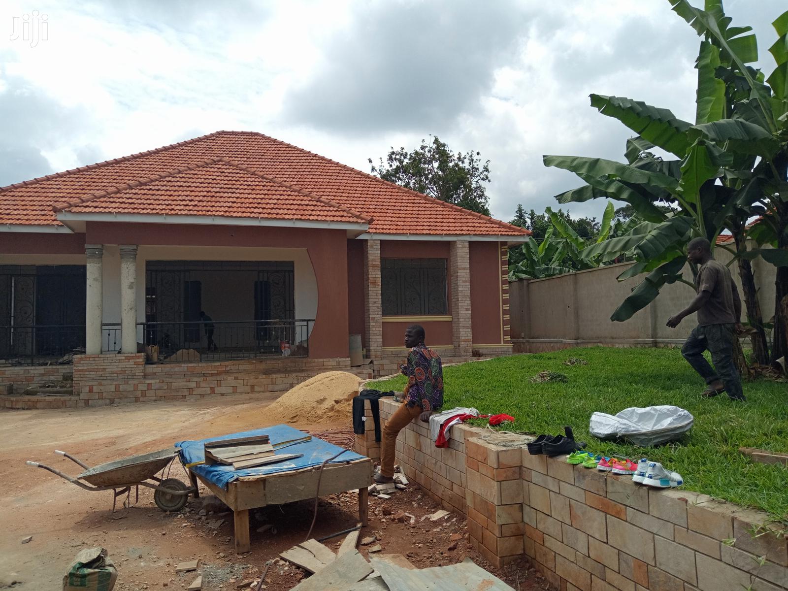 Kira Beautiful Bungaloo for Sell in Wakiso