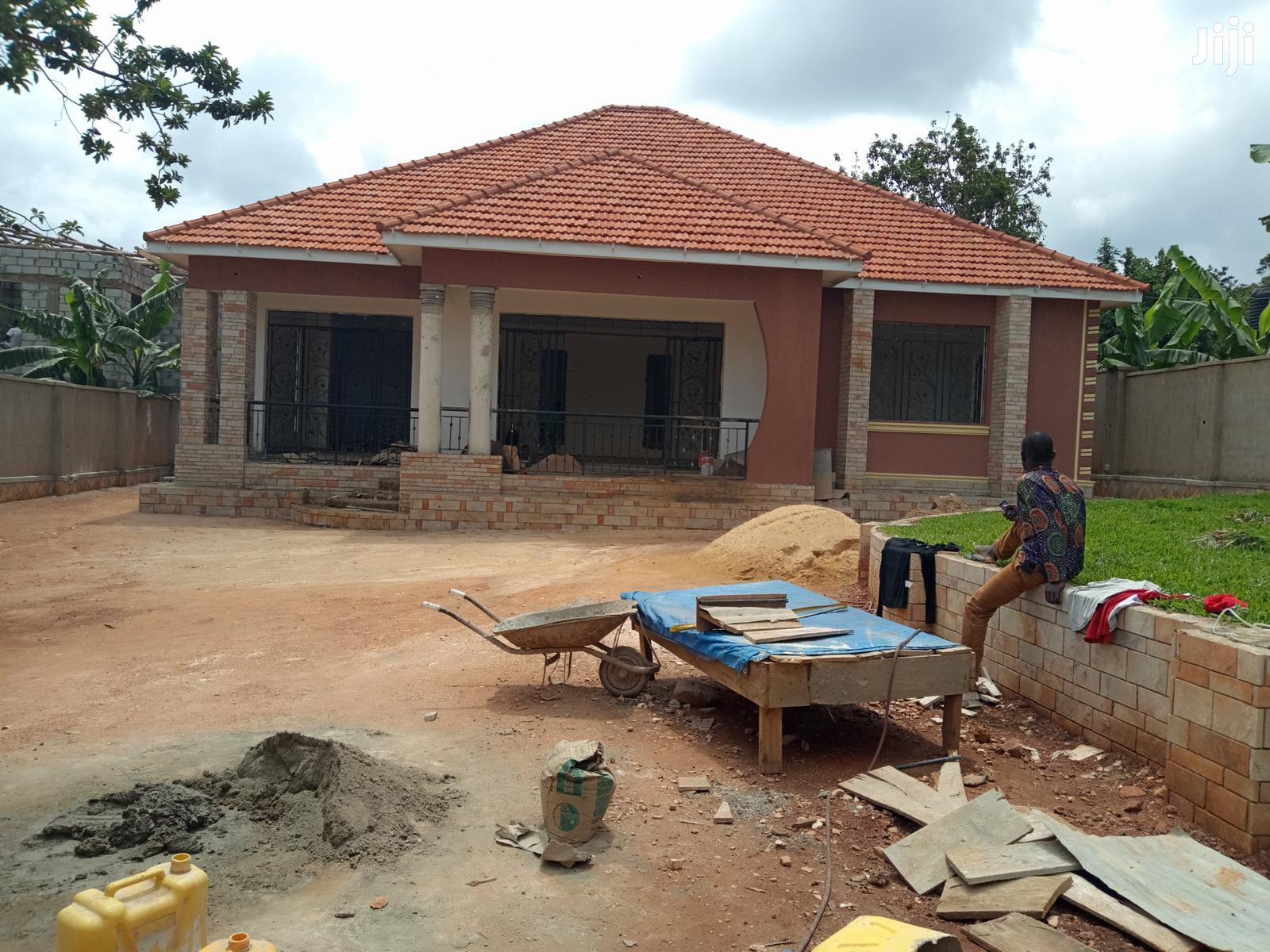 Kira Beautiful Bungaloo for Sell in Wakiso