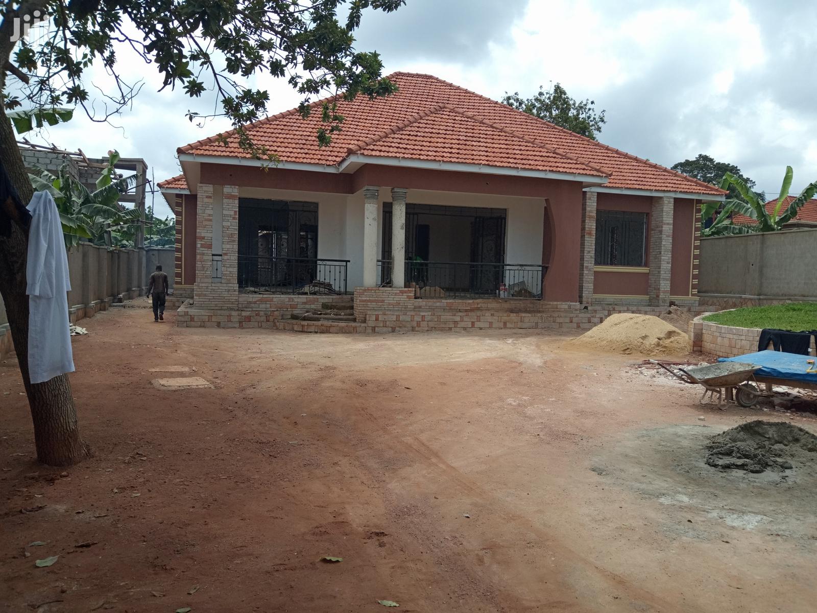 Kira Beautiful Bungaloo for Sell in Wakiso