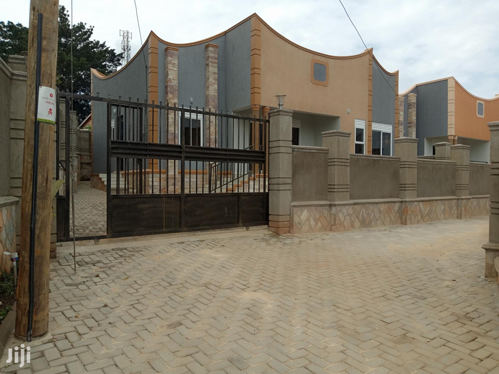 Kira Town Houses for Sell in Wakiso