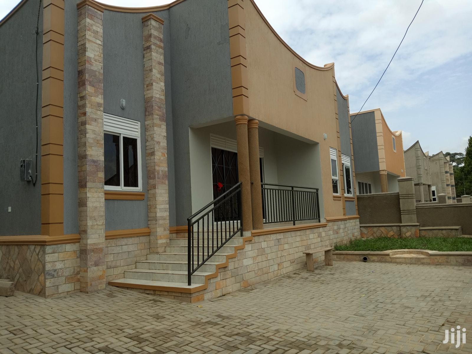 Kira Town Houses for Sell in Wakiso