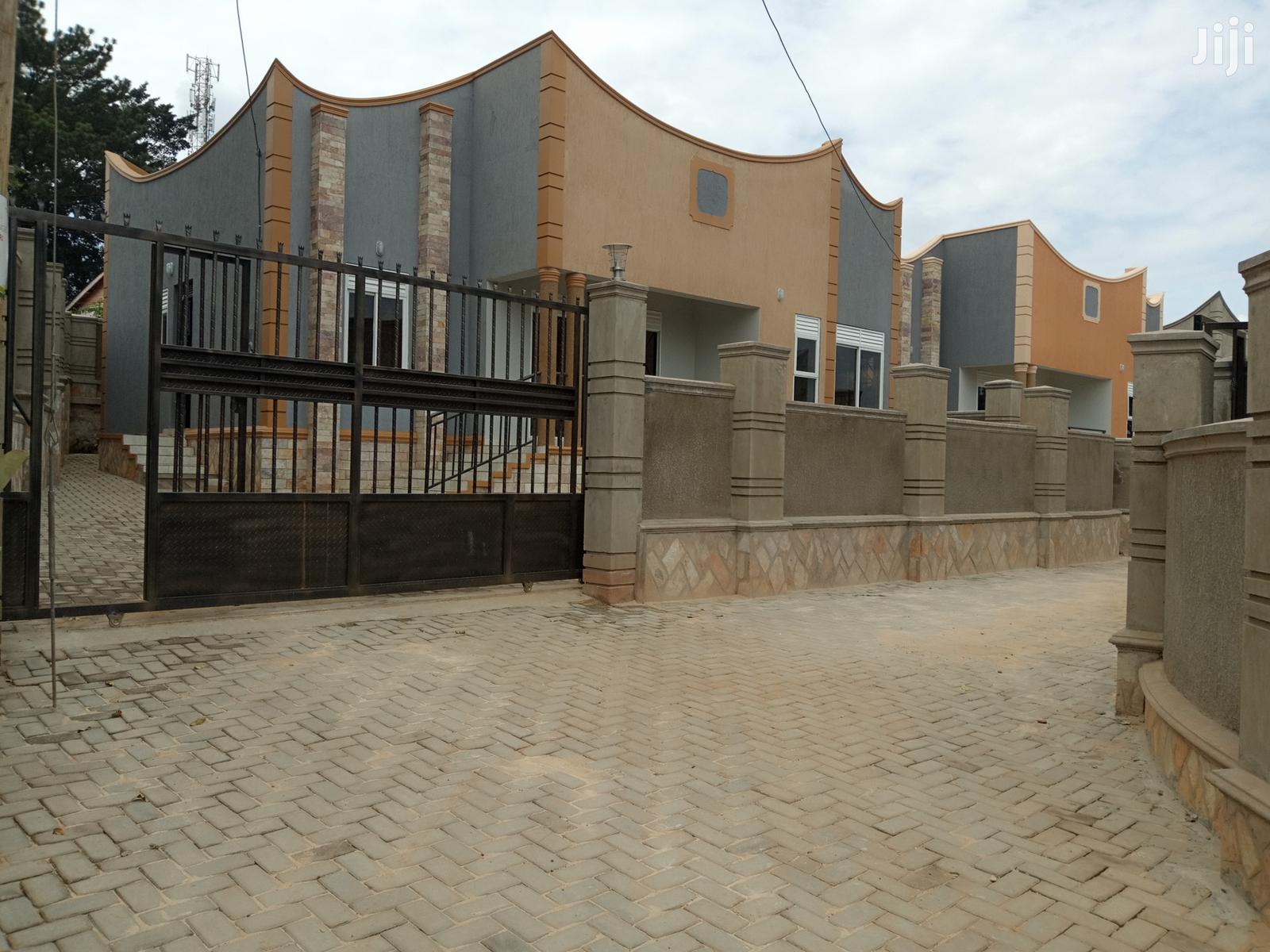 Kira Town Houses for Sell in Wakiso