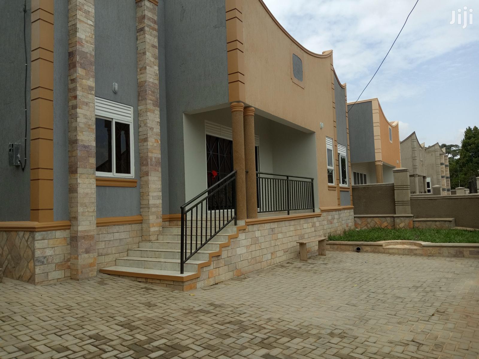 Kira Town Houses for Sell in Wakiso