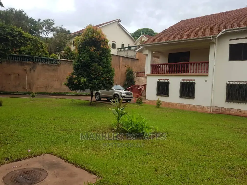 5 Bedrooms House For Rent Near Acacia In Kololo in Kampala