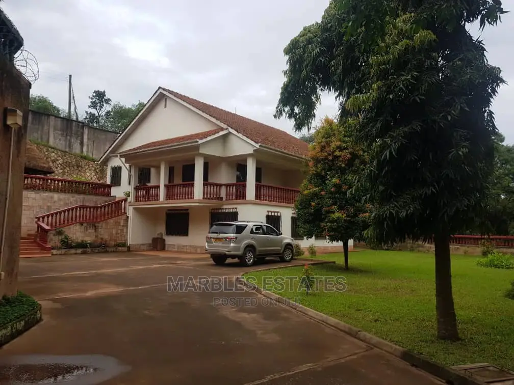 5 Bedrooms House For Rent Near Acacia In Kololo in Kampala