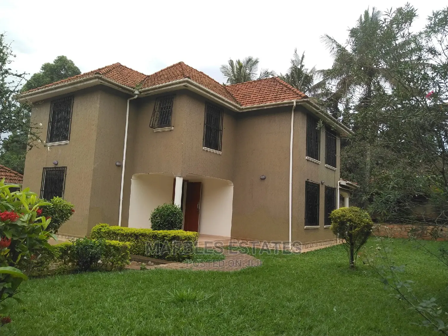 Nice Newly Built House For Rent In Kololo in Kampala