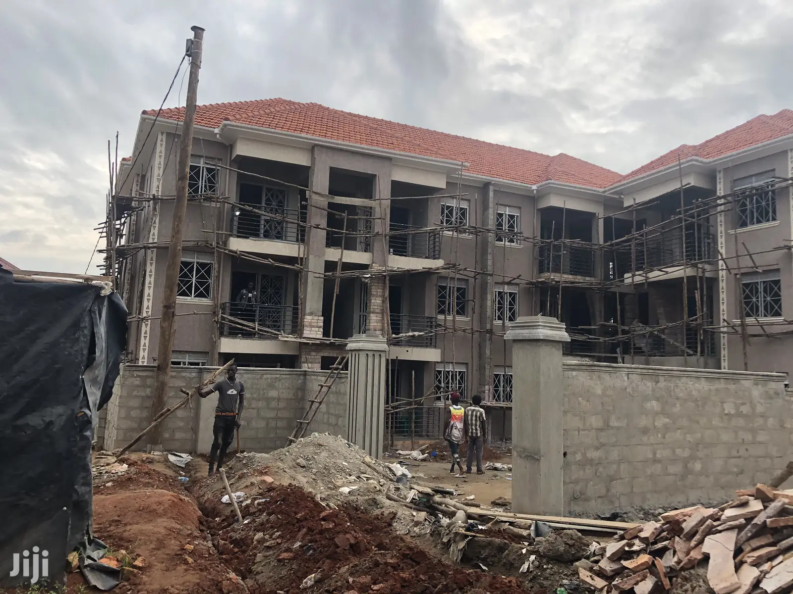 Apartments In Najjera On Sell in Kampala
