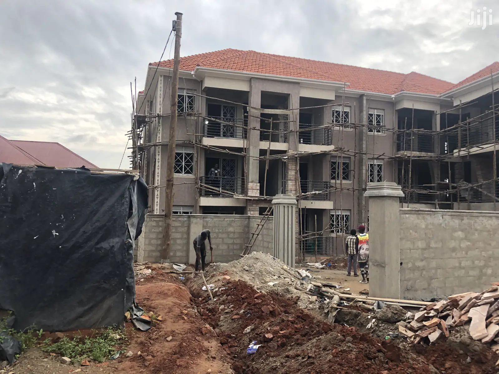 Apartments In Najjera On Sell in Kampala