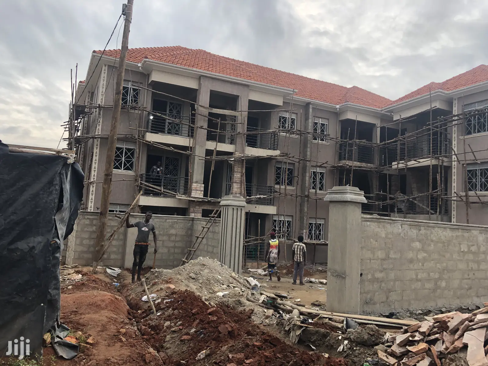 Apartments In Najjera On Sell in Kampala